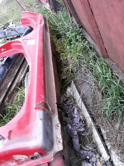 Порог на Ford Fusion