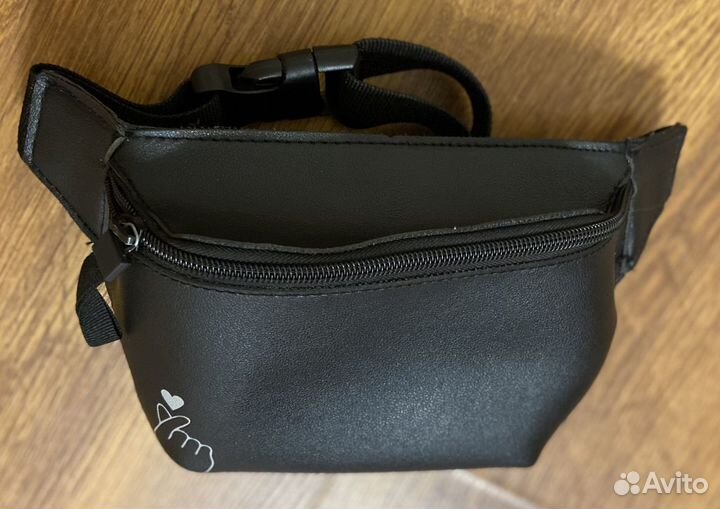 Сумка, бананка