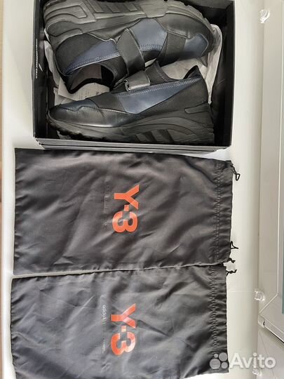 Кроссовки adidas Y-3
