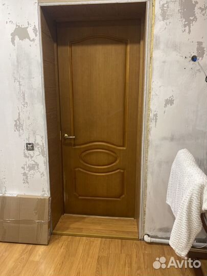 Межкомнатные двери бу 80х200