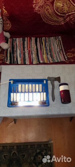 Ретро вещи СССР. Прибор для укладки Цена за все