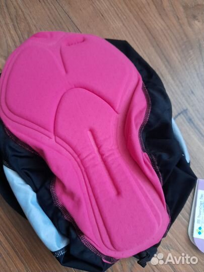 Велошорты (новые)