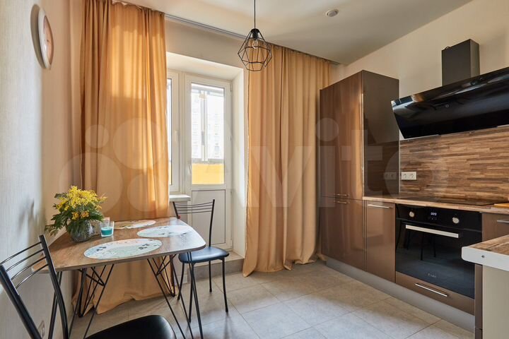 1-к. квартира, 35 м², 7/14 эт.