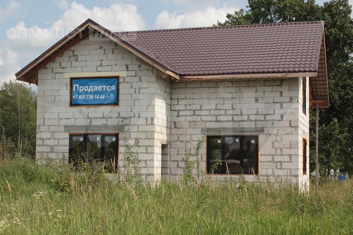 Дом 178 м² на участке 6 сот.