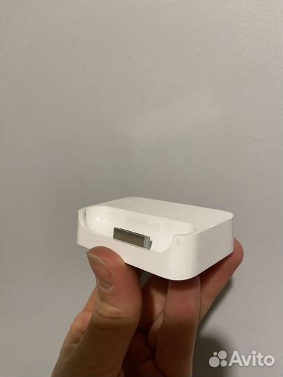 Зарядная док станция apple для iPod iPhone 4
