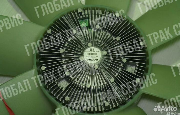 Вентилятор FM(4) volvo 21705705
