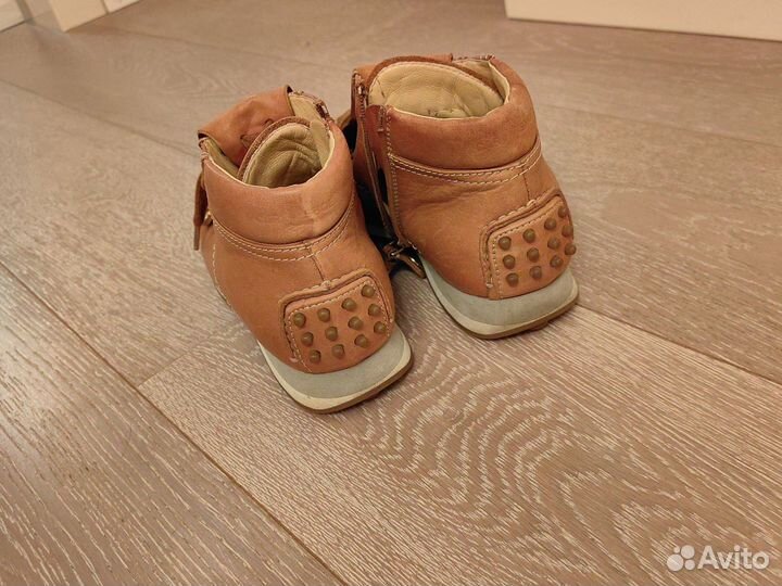 Ботинки женские car shoe оригинал демисезонные