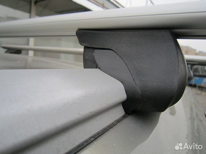 Багажник На Интегрированные Рейлинги