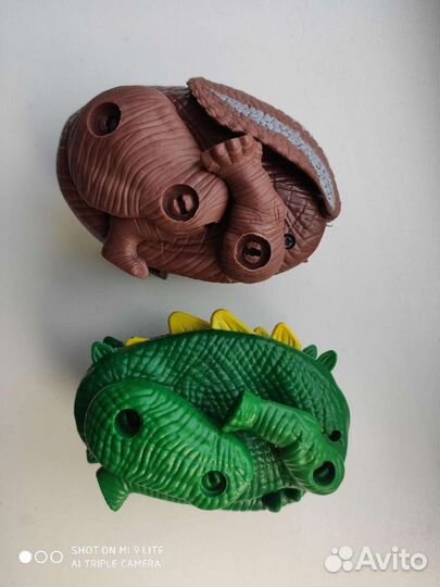 Игрушка яйцо в ассортименте