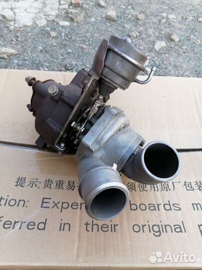 Продаю Турбина на Хендай Н1