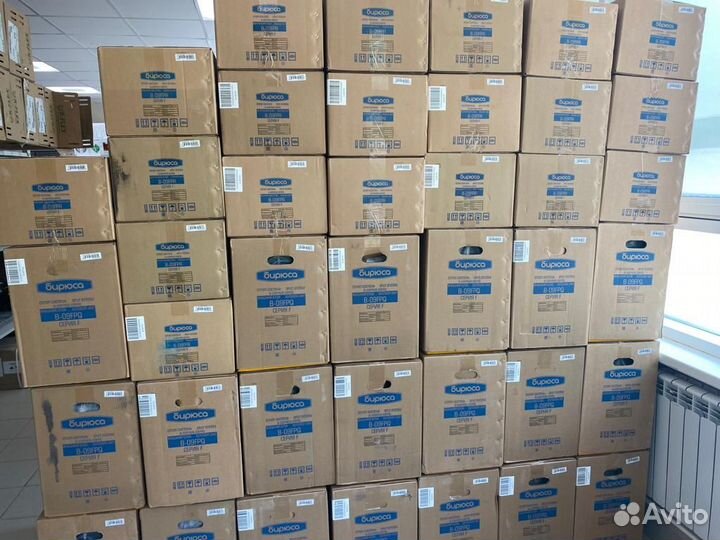 Кондиционер Бирюса Семерка