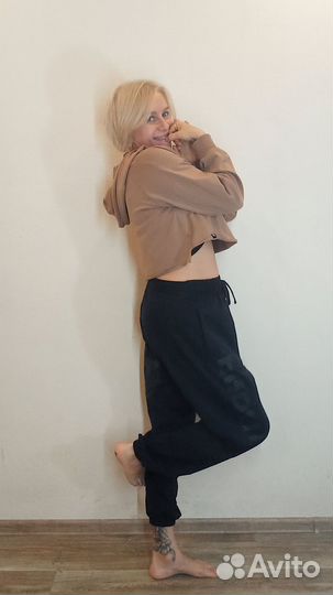 Худи укороченное Profit 44-48