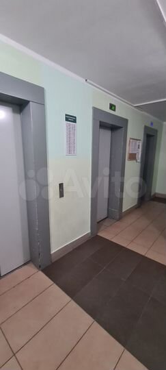 2-к. квартира, 54 м², 22/22 эт.