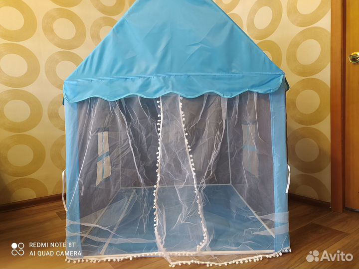 Детская игровая палатка Домик