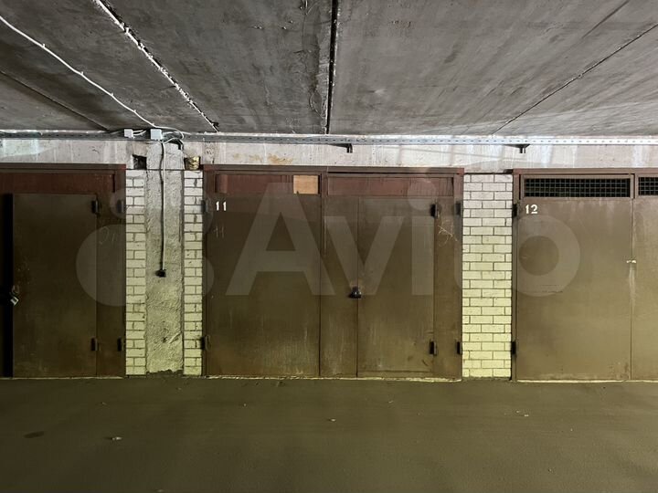 Гараж, 21 м²