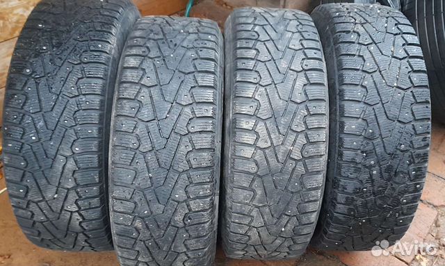Pirelli Ice Zero 215/65 R16 купить в Никольске | Авито
