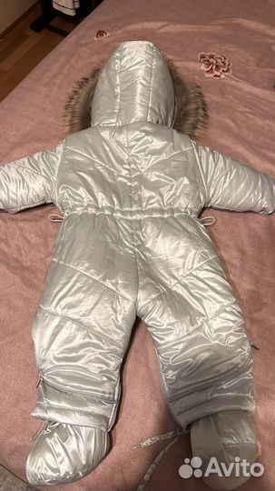 Комбинезон трансформер