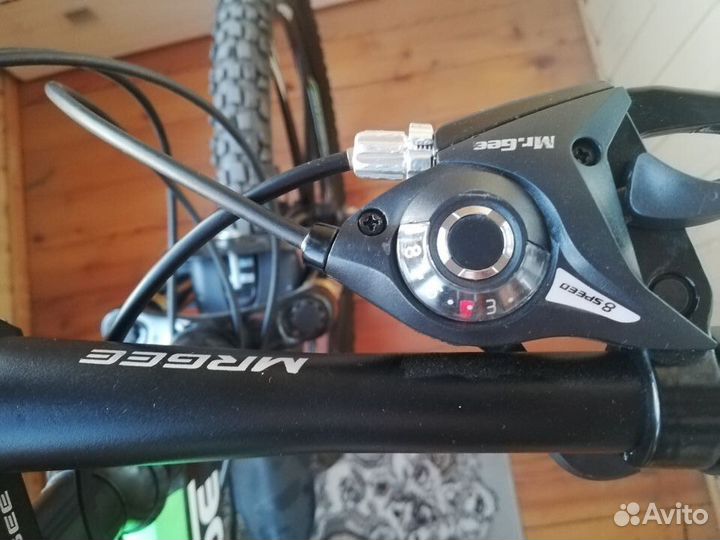 Велосипед спортивный взрослый