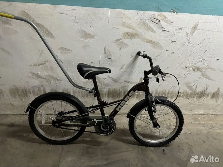 Детский велосипед 5-7 лет марс