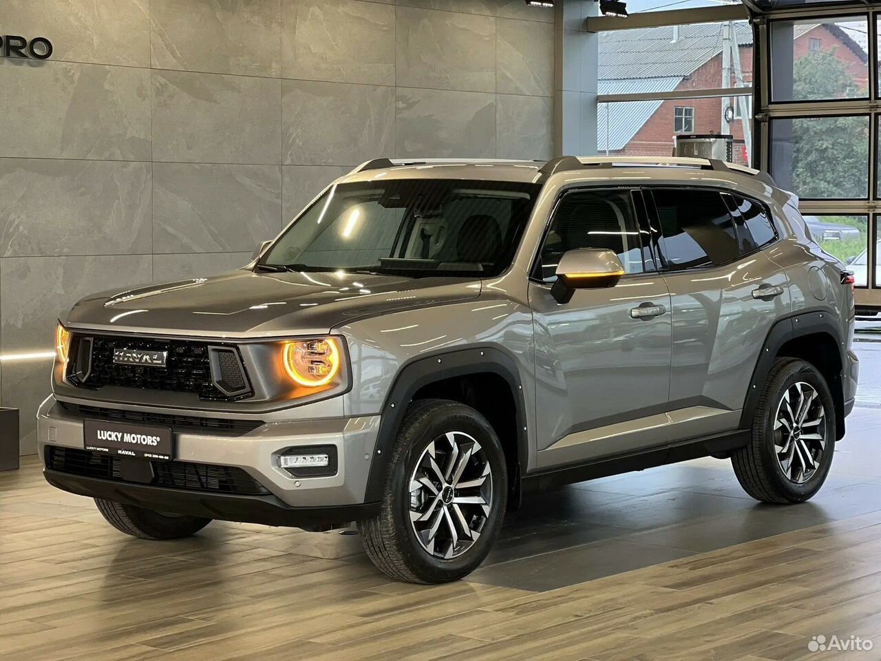 HAVAL H7 2.0 AMT, 2025, 7 140 км