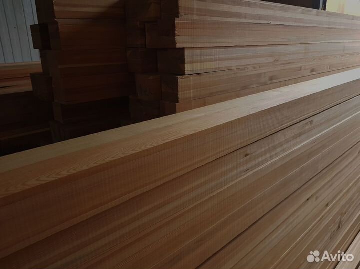 Качественные Брус из сосны