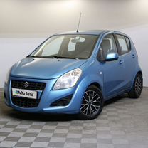 Suzuki Splash 1.2 AT, 2013, 115 660 км, с пробегом, цена 698 000 руб.