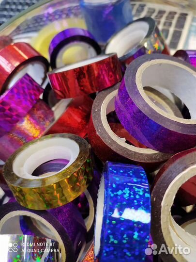 Обмотка для обручей и булав