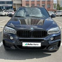 BMW X6 3.0 AT, 2019, 11 555 км, с пробегом, цена 7 200 000 руб.