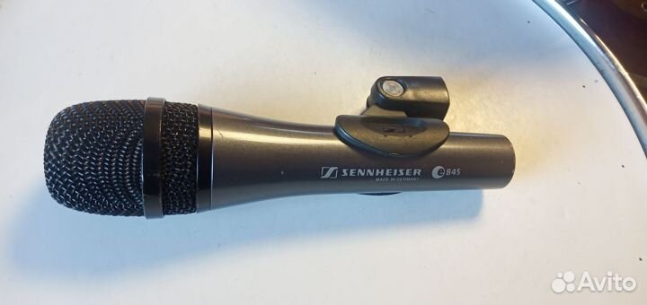 Sennheiser E 845(Германия оригинал)