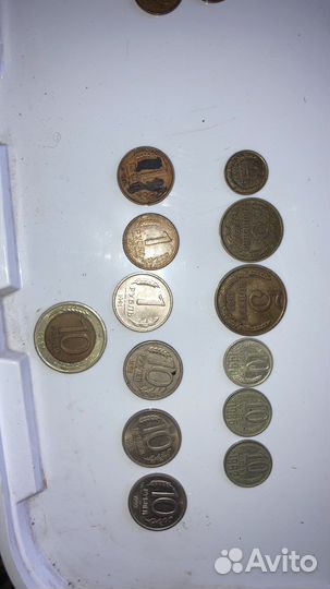 Монеты