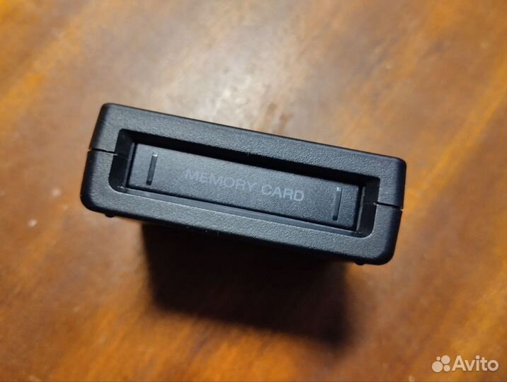 Playstation Memory Card Adapter