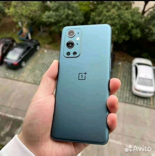 OnePlus 9 Pro, 12/256 ГБ
