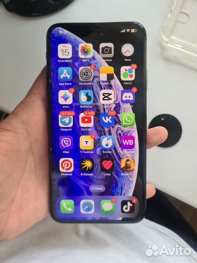 iPhone 11 Pro Max, 64 ГБ