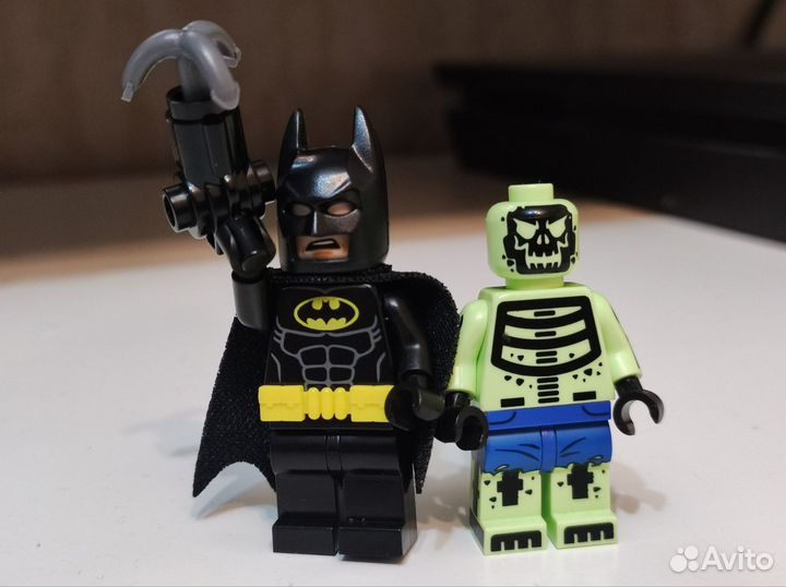 Фигурки Lego Batman movie для Константина
