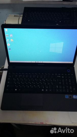 Нотбук Samsung 300E. Core i3-2310m 6g.500g