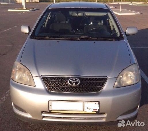 Авторазбор Тойота Королла (Corolla). Запчасти