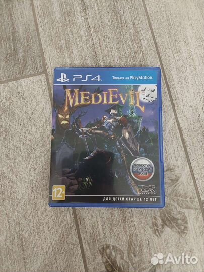 Игры для приставок ps4