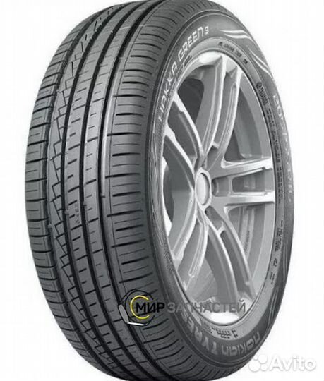 Nokian Tyres Hakka Green 3 215/55 R16 97V