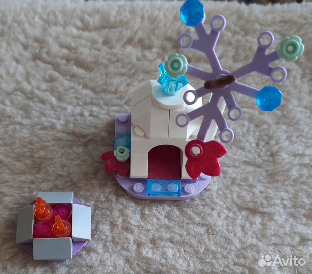 Набор Lego Лего холодное сердце