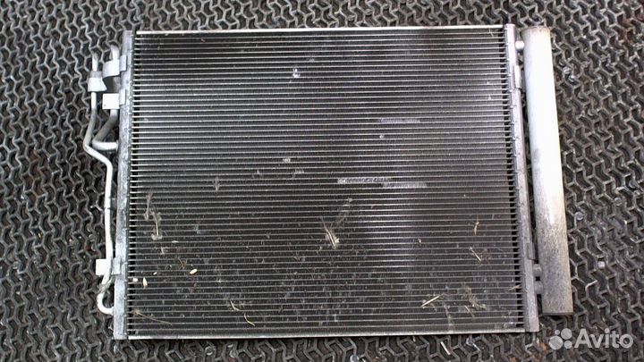 Радиатор кондиционера Hyundai i30, 2010