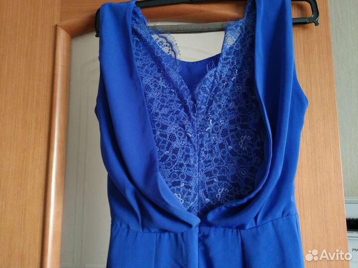 Комбинезон женский вечерний 44