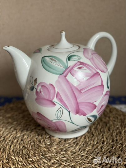 Чайник доливной лфз