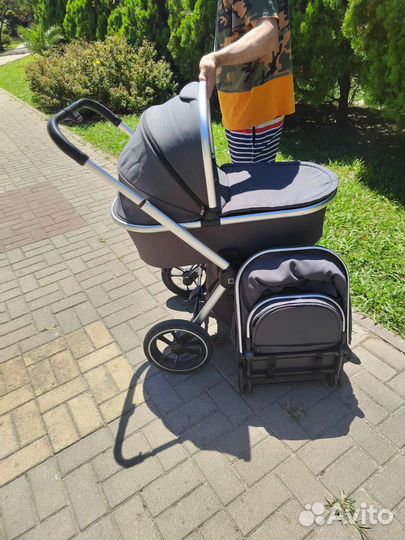 Коляска Moon Resea S 2в1