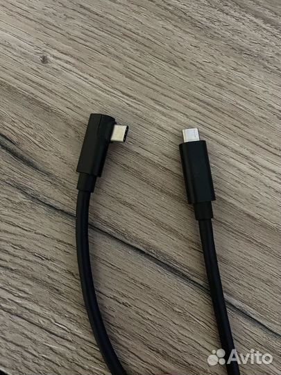 Usb кабель type c на type c 5 метров