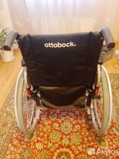 Инвалидная коляска