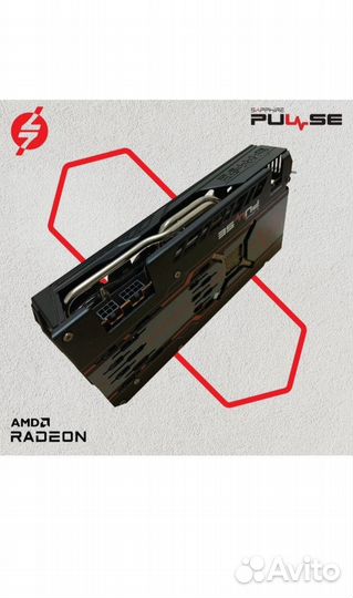 Видеокарта amd 5700