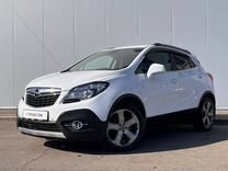 Opel Mokka 1.4 AT, 2013, 80 001 км, с пробегом, цена 1 124 000 руб.