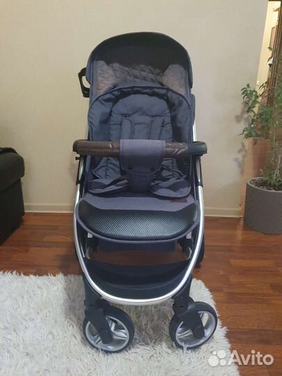 Коляска 2 в 1 vista