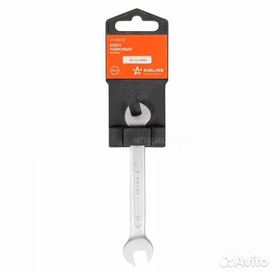 Airline AT-DOS-02 Ключ рожковый 8х10мм