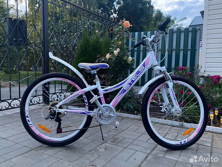 Велосипед подростковый stels